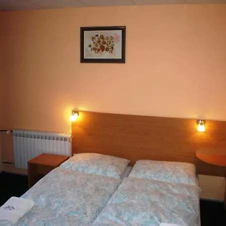 Schaumannuv Dvur 3* Karlovice (Moravia-Silesia)