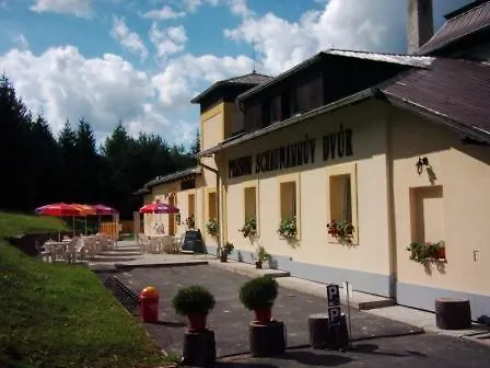 Maison d'hôtes Schaumannuv Dvur