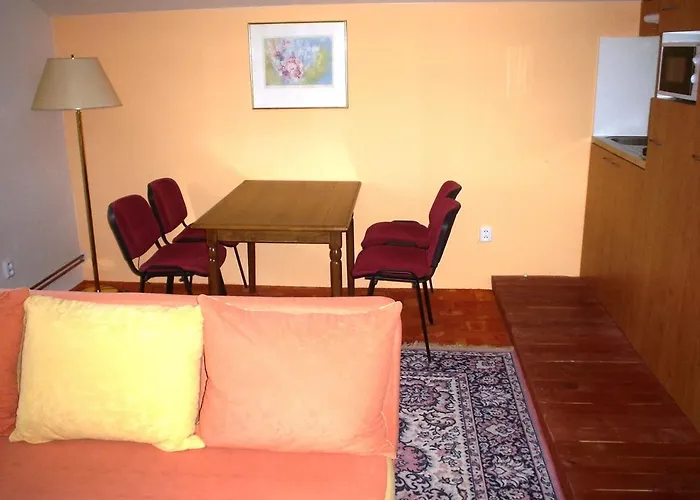 Schaumannuv Dvur 3* Karlovice (Moravia-Silesia)