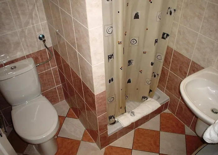 Maison d'hôtes Schaumannuv Dvur
