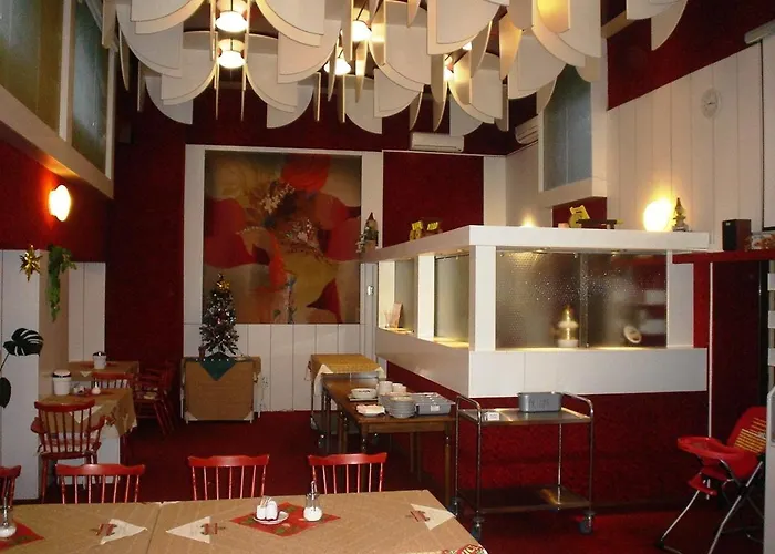Schaumannuv Dvur Maison d'hôtes 3*