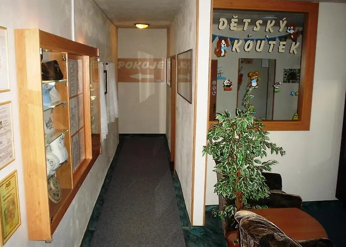 Schaumannuv Dvur Maison d'hôtes Karlovice (Moravia-Silesia)