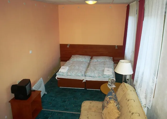 Schaumannuv Dvur 3* Karlovice (Moravia-Silesia)
