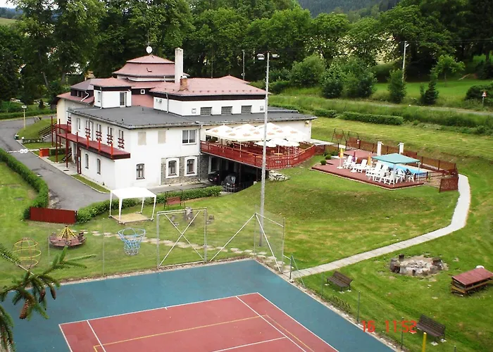 Schaumannuv Dvur Maison d'hôtes