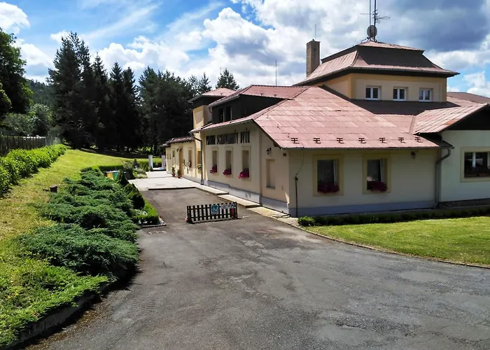 Maison d'hôtes Schaumannuv Dvur