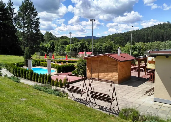 Maison d'hôtes Schaumannuv Dvur 3*