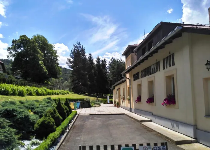 Schaumannuv Dvur Maison d'hôtes 3*